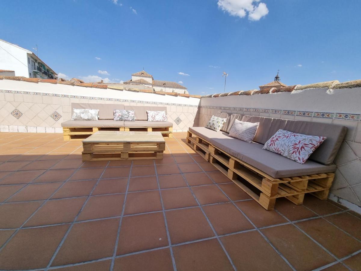 Casa La Plazuelilla Villa Chinchon Exterior photo